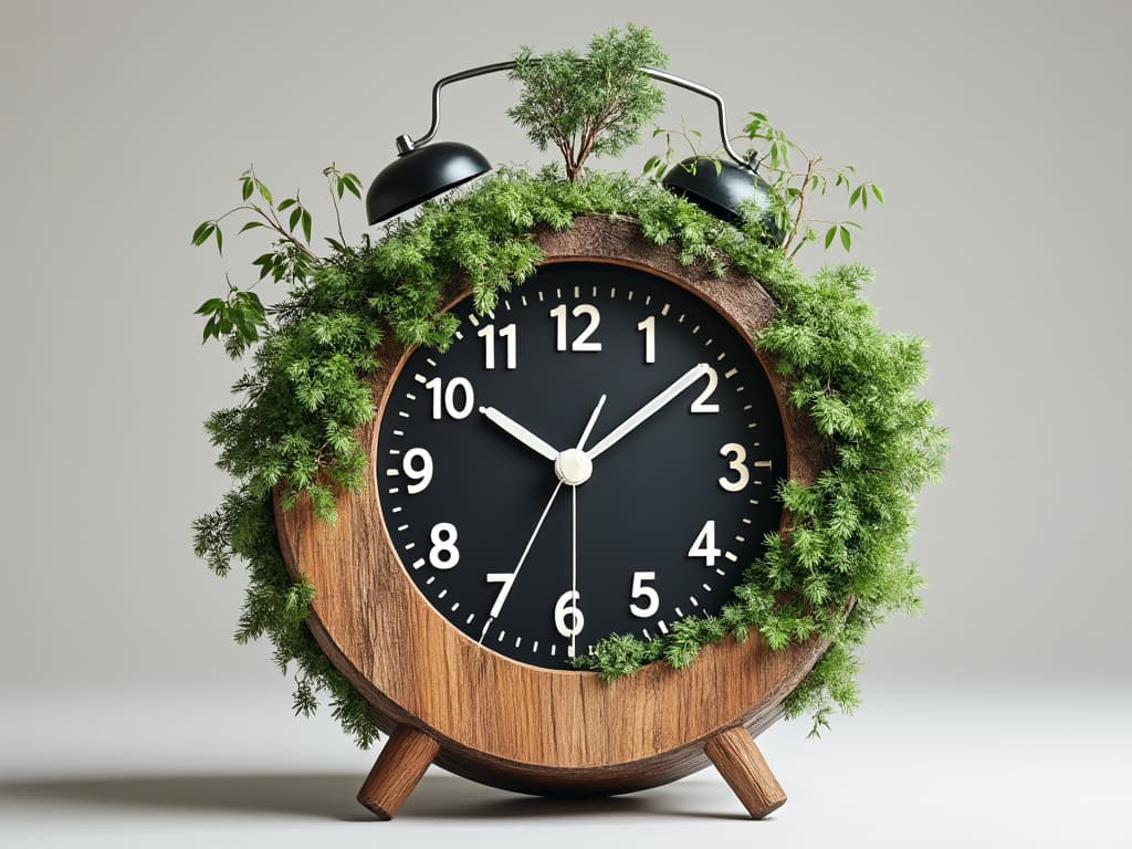 Eco Clock